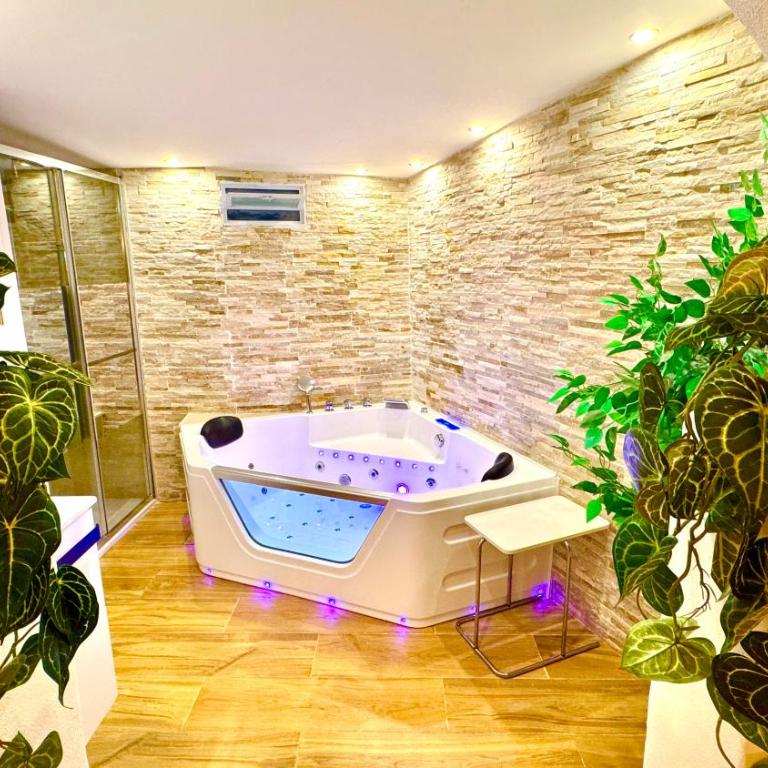 16 Casita con Jacuzzi privado - One-Bedroom Apartment - 1