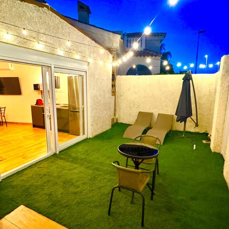 16 Casita con Jacuzzi privado - One-Bedroom Apartment - 15