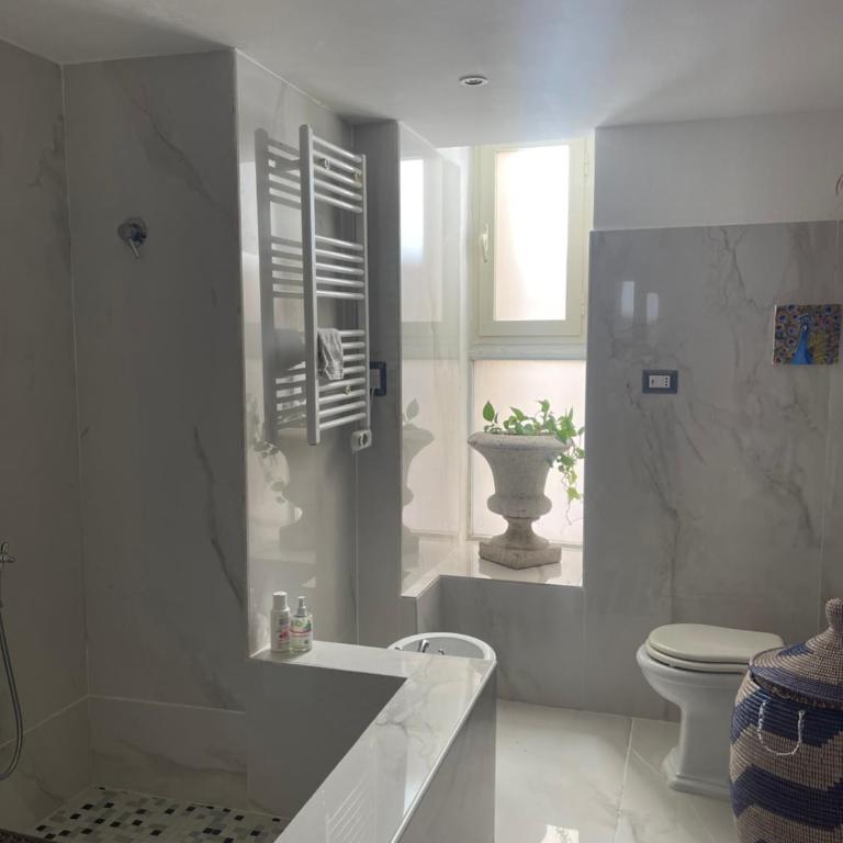 Casa d'Arte Angèle - Appartamento con 1 Camera da Letto - 14