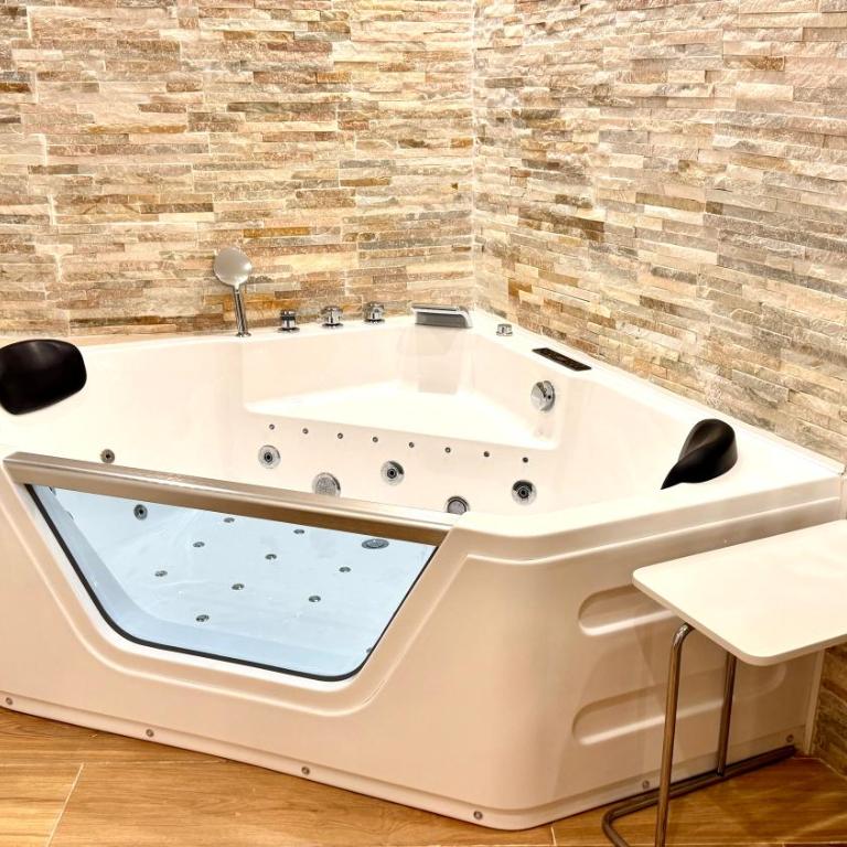 16 Casita con Jacuzzi privado - One-Bedroom Apartment - 18
