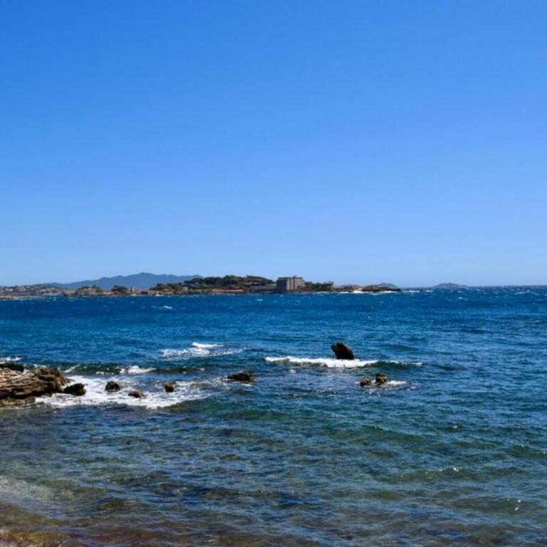 BEACH WALK Climatisé piscineparkingproche mer - Studio - 33