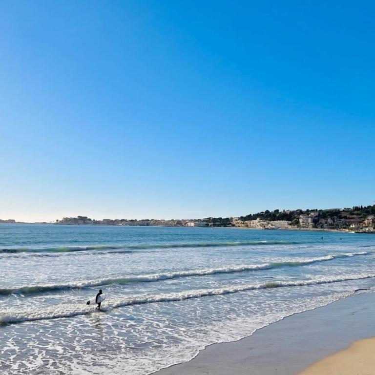 BEACH WALK Climatisé piscineparkingproche mer - Studio - 36