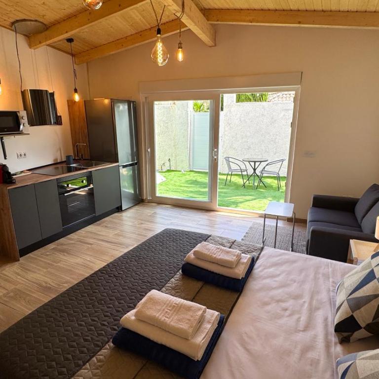 16 Casita con Jacuzzi privado - One-Bedroom Apartment - 22