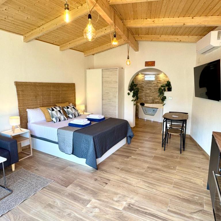 16 Casita con Jacuzzi privado - One-Bedroom Apartment - 4