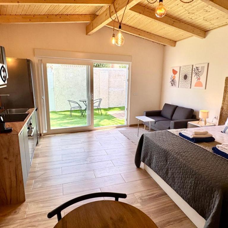 16 Casita con Jacuzzi privado - One-Bedroom Apartment - 21
