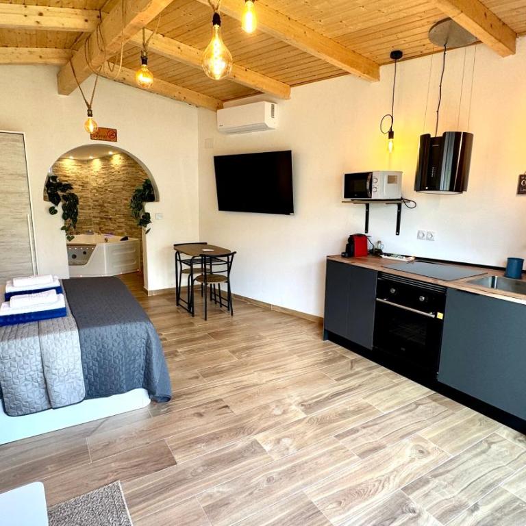 16 Casita con Jacuzzi privado - One-Bedroom Apartment - 27