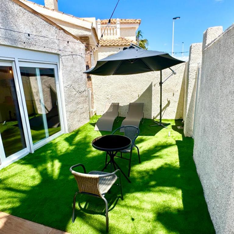 16 Casita con Jacuzzi privado - One-Bedroom Apartment - 3