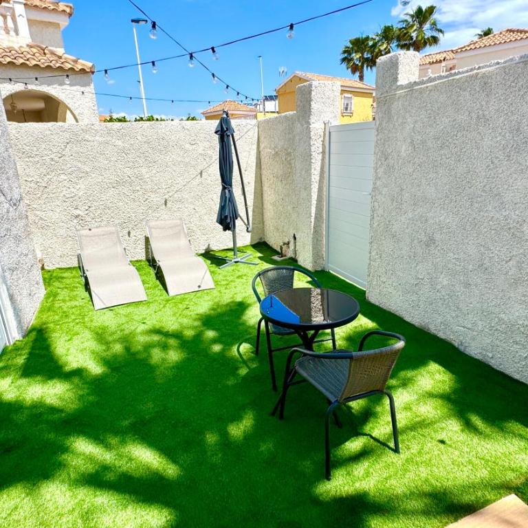 16 Casita con Jacuzzi privado - One-Bedroom Apartment - 12
