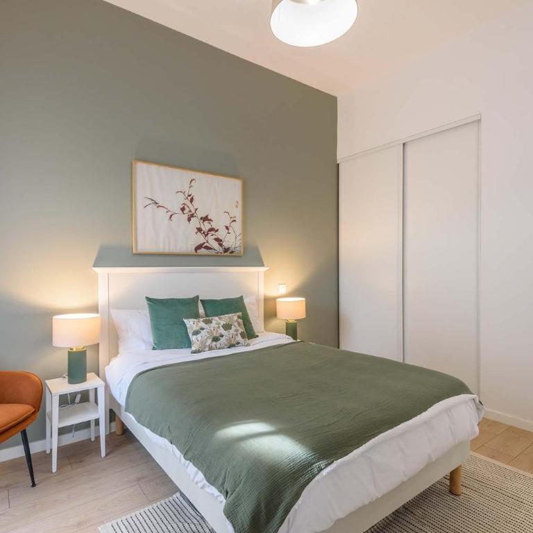 OVELIA Toulouse - La Promenade des Argoulets - Appartamento con 1 Camera da Letto - 1