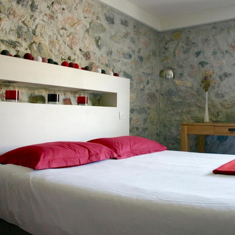 Chambre d'hôtes La Font - Chambre Double Deluxe - 1