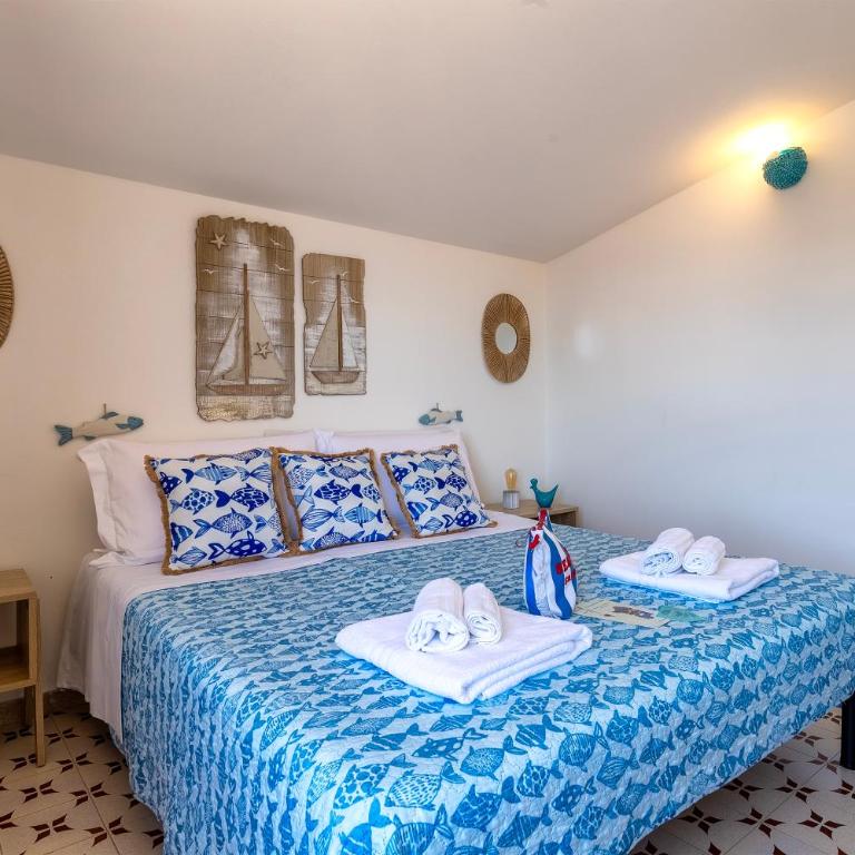 Attico Orizzonte, Air Con e splendida vista UN T2810 - Appartamento con 3 Camere da Letto - 7