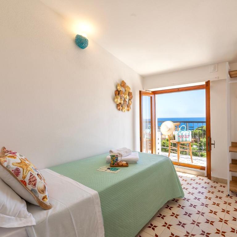Attico Orizzonte, Air Con e splendida vista UN T2810 - Appartamento con 3 Camere da Letto - 6