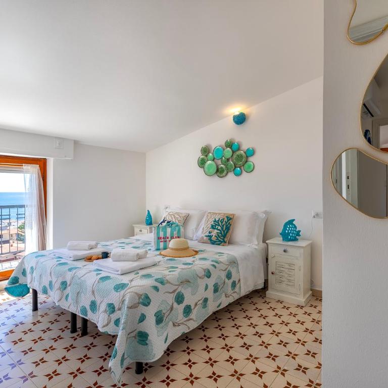 Attico Orizzonte, Air Con e splendida vista UN T2810 - Appartamento con 3 Camere da Letto - 18