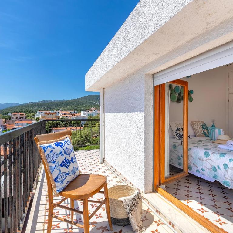 Attico Orizzonte, Air Con e splendida vista UN T2810 - Appartamento con 3 Camere da Letto - 45