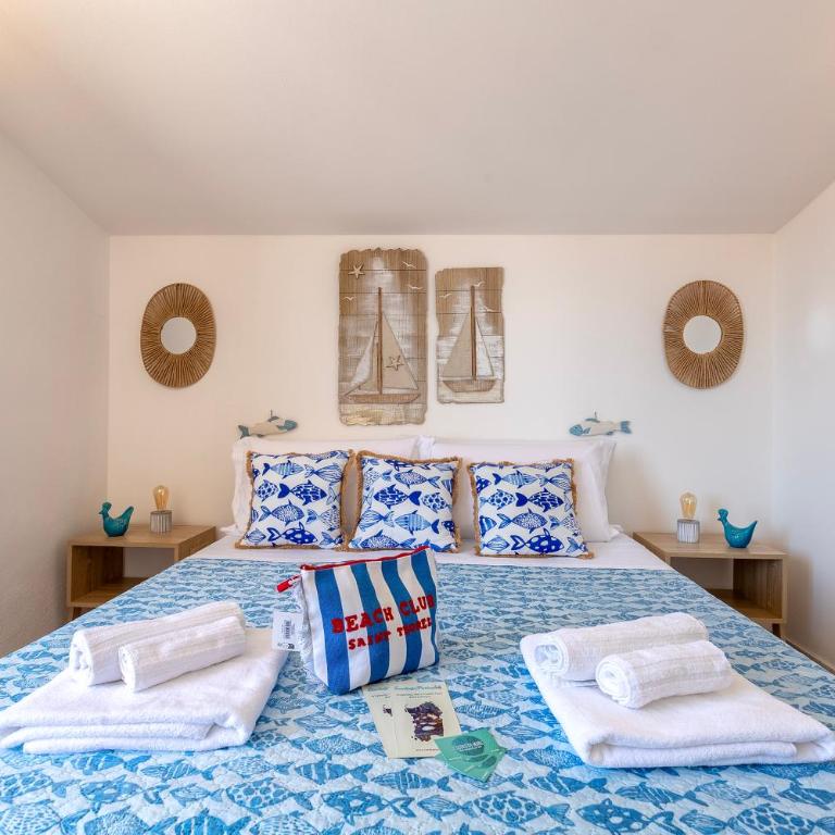 Attico Orizzonte, Air Con e splendida vista UN T2810 - Appartamento con 3 Camere da Letto - 11