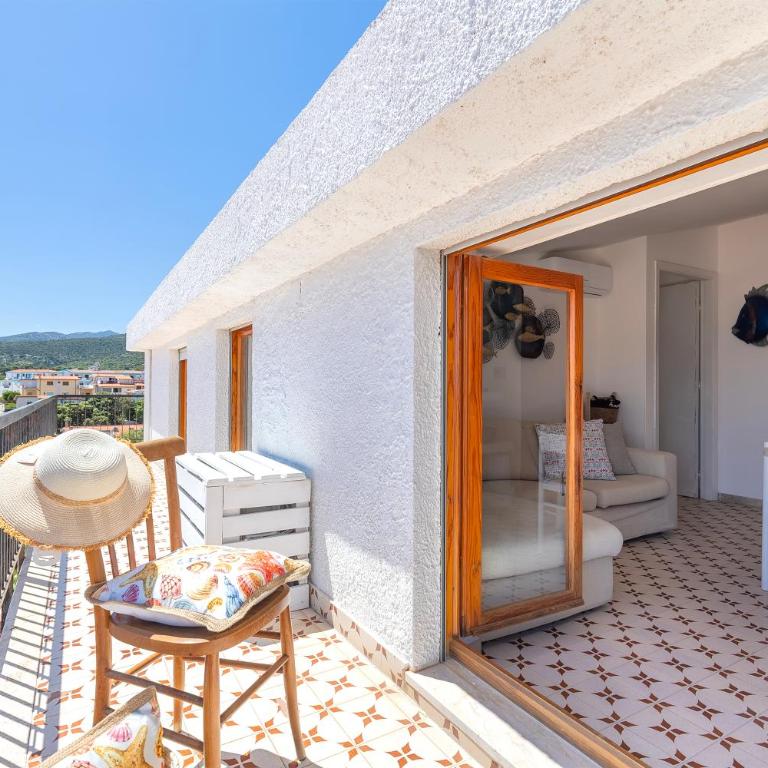 Attico Orizzonte, Air Con e splendida vista UN T2810 - Appartamento con 3 Camere da Letto - 44