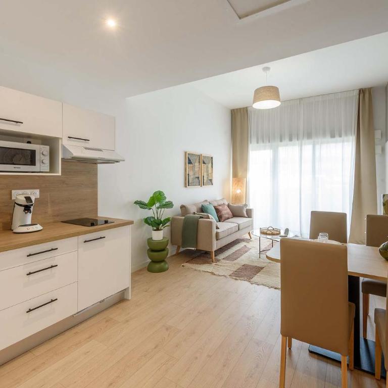 OVELIA Toulouse - La Promenade des Argoulets - Appartamento con 1 Camera da Letto - 4
