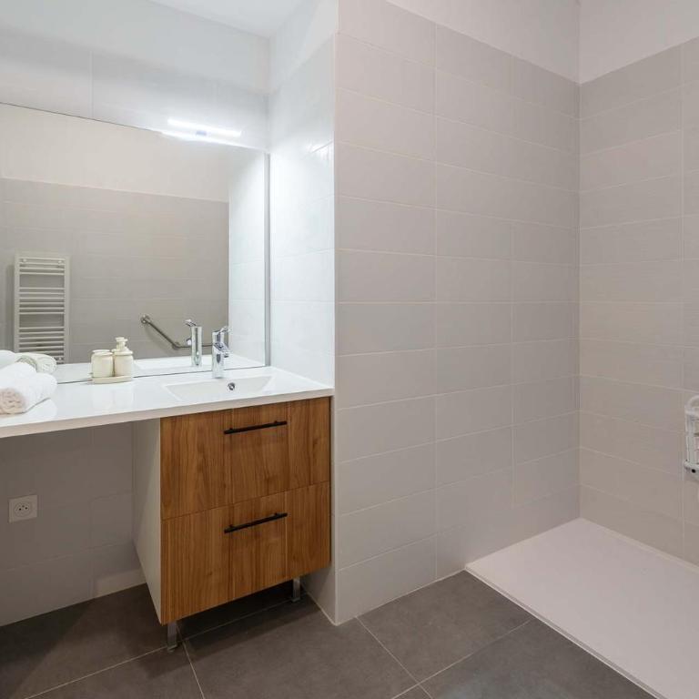 OVELIA Toulouse - La Promenade des Argoulets - Appartamento con 1 Camera da Letto - 8