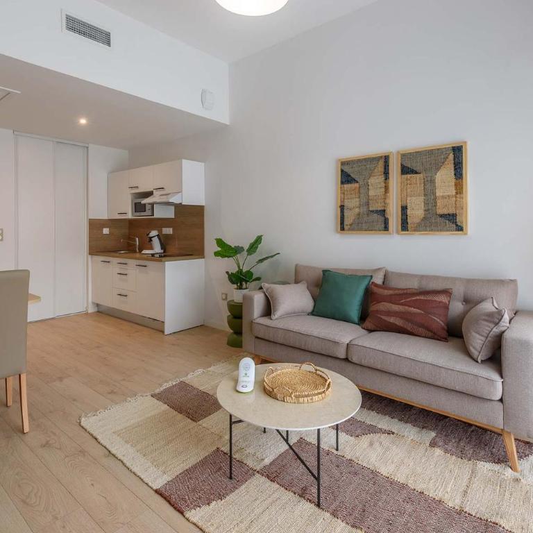 OVELIA Toulouse - La Promenade des Argoulets - Appartamento con 1 Camera da Letto - 10