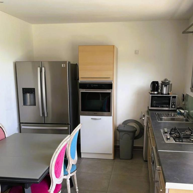 Appartement Pascialella, 7 pers, piscine chauffée, vue mer - Maison 2 Chambres - 5