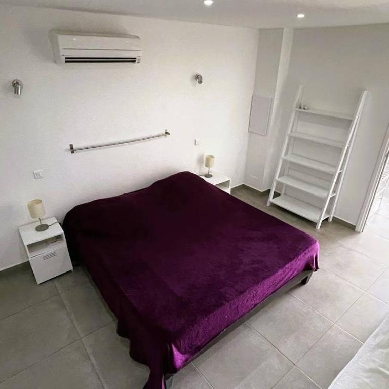 Appartement Pascialella, 7 pers, piscine chauffée, vue mer - Maison 2 Chambres - 11