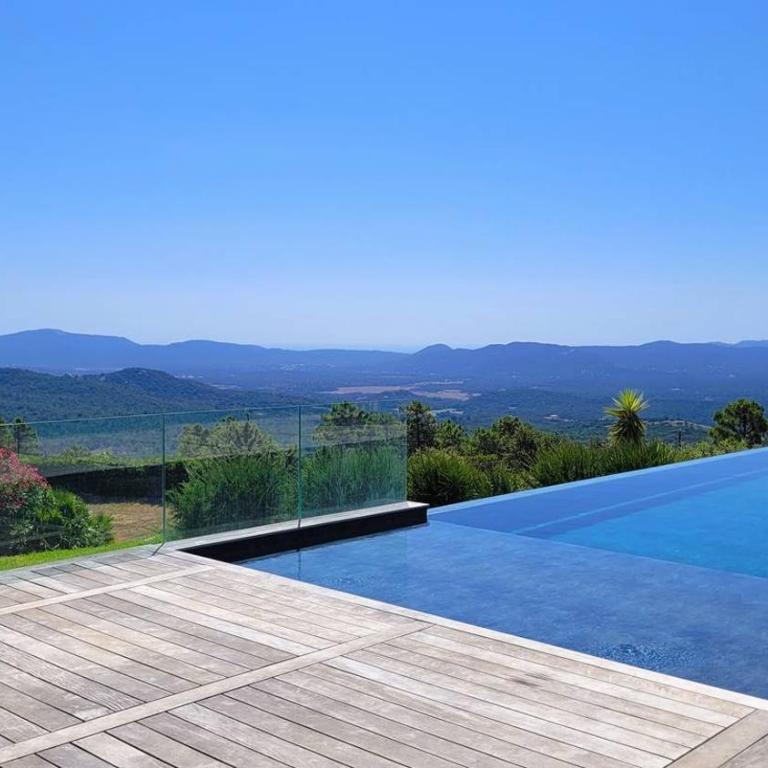 Domaine Pascialella, 20 pers, 3 piscines, vue mer - Casa de 8 dormitorios - 19