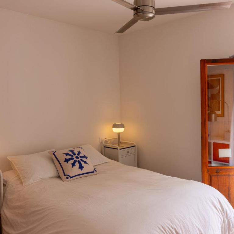 Gran Casa Familiar Céntrica, a 2 min de la Playa - Villa Deluxe - 16