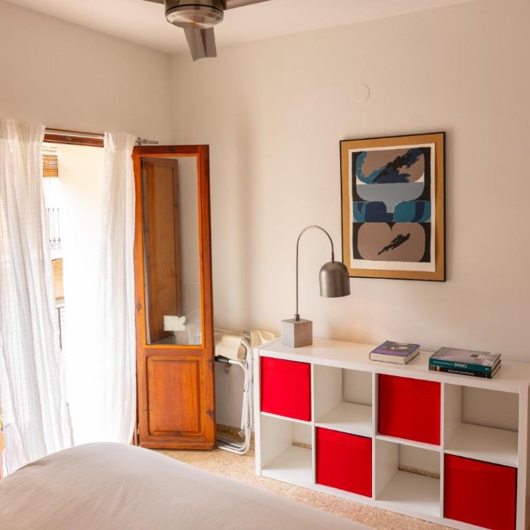 Gran Casa Familiar Céntrica, a 2 min de la Playa - Villa Deluxe - 21