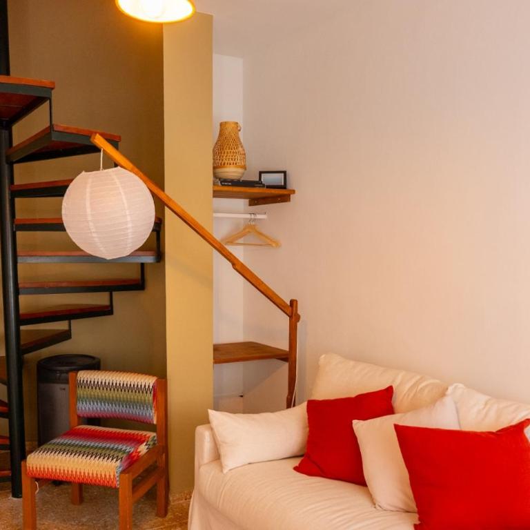 Gran Casa Familiar Céntrica, a 2 min de la Playa - Villa Deluxe - 24
