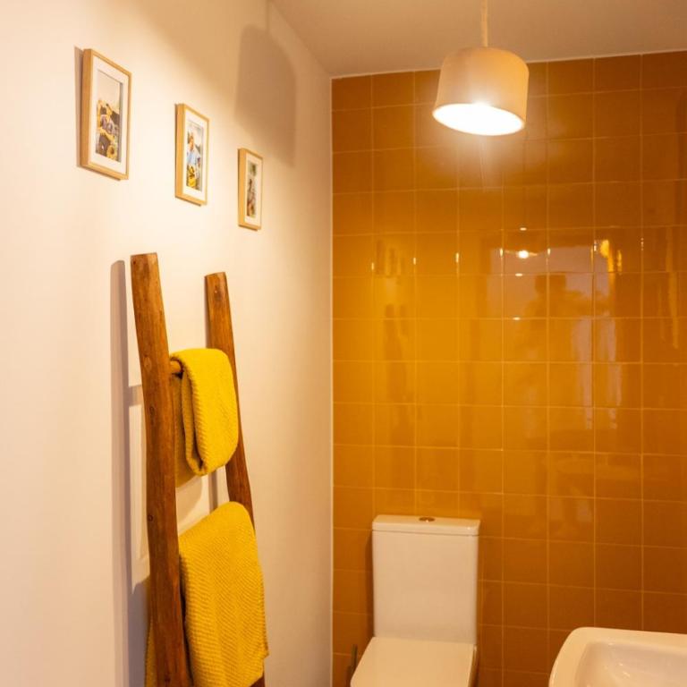 Gran Casa Familiar Céntrica, a 2 min de la Playa - Villa Deluxe - 22