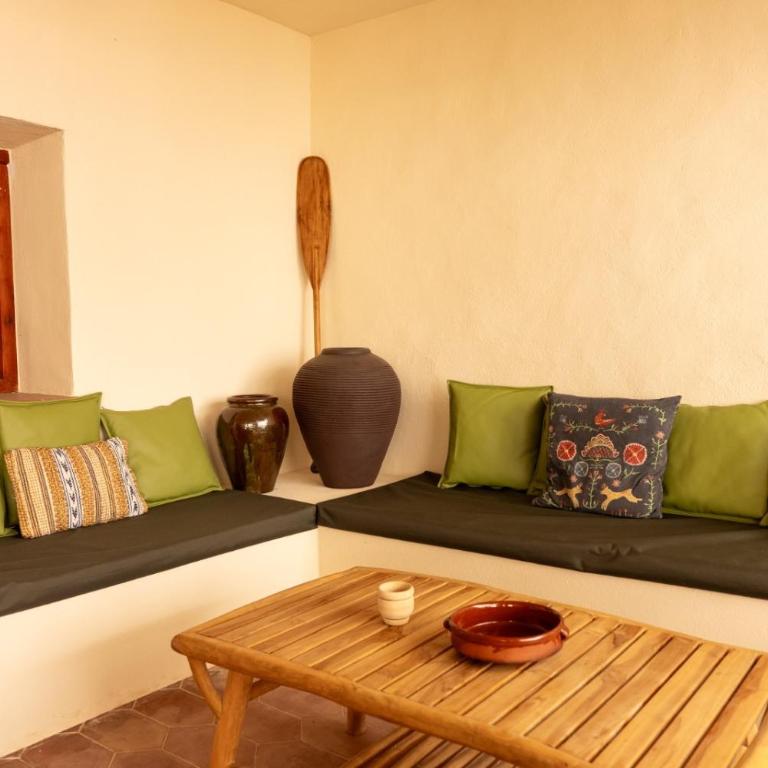 Gran Casa Familiar Céntrica, a 2 min de la Playa - Villa Deluxe - 8