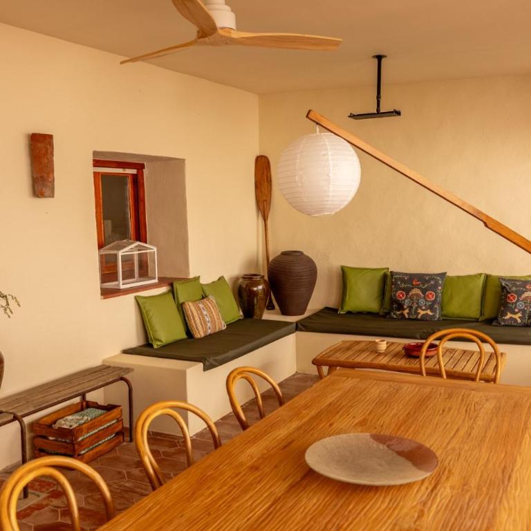 Gran Casa Familiar Céntrica, a 2 min de la Playa - Villa Deluxe - 29