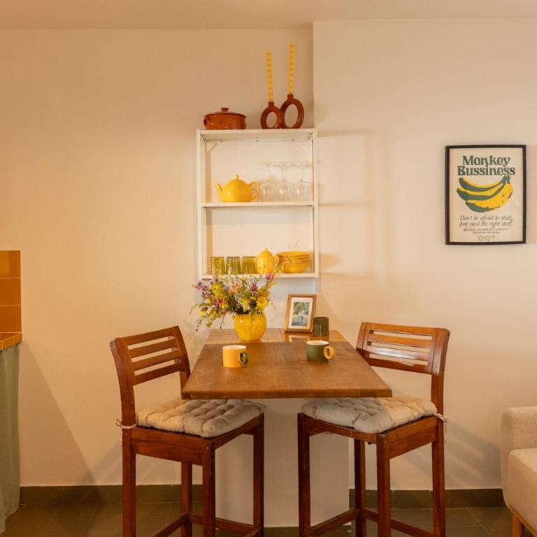 Gran Casa Familiar Céntrica, a 2 min de la Playa - Villa Deluxe - 35