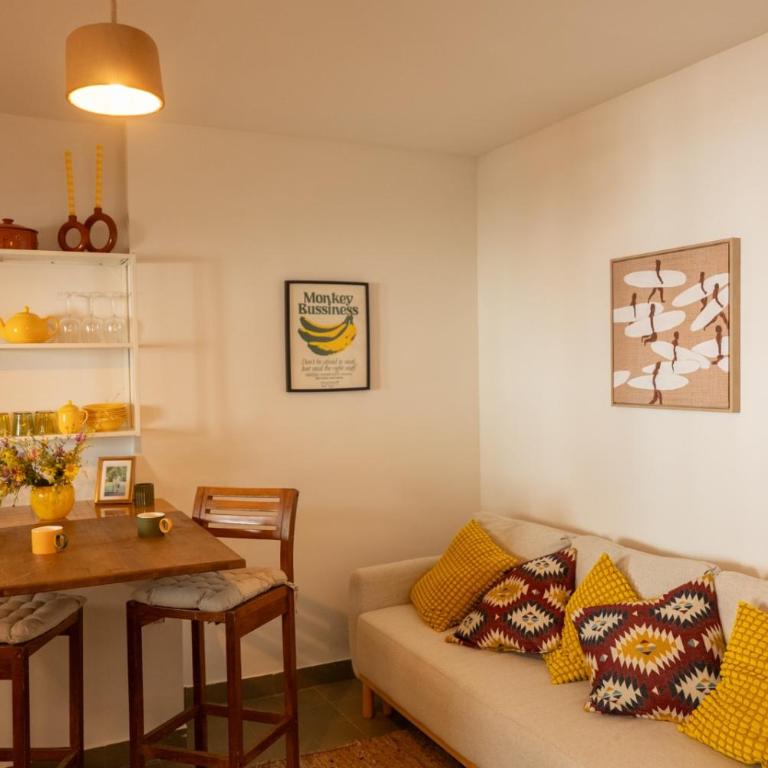 Gran Casa Familiar Céntrica, a 2 min de la Playa - Villa Deluxe - 28