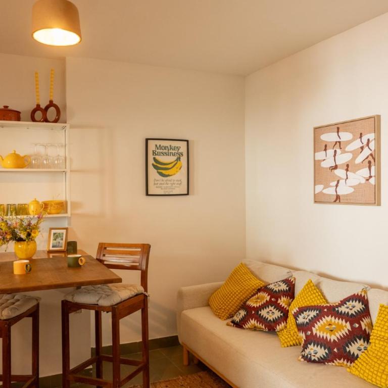 Gran Casa Familiar Céntrica, a 2 min de la Playa - Villa Deluxe - 33