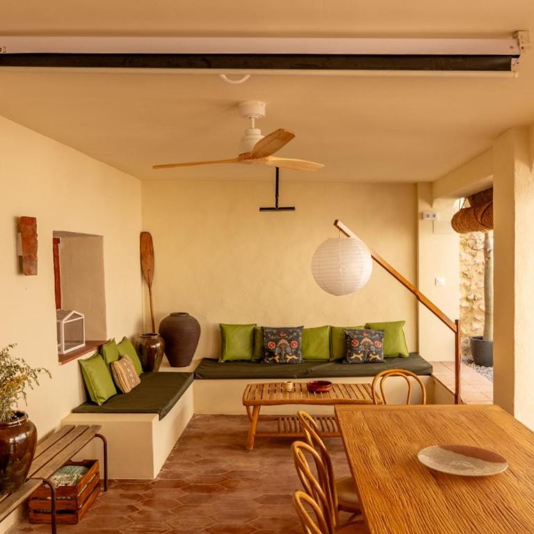 Gran Casa Familiar Céntrica, a 2 min de la Playa - Villa Deluxe - 4
