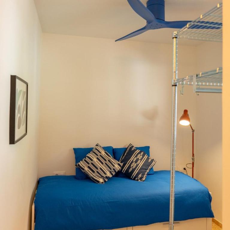 Gran Casa Familiar Céntrica, a 2 min de la Playa - Villa Deluxe - 41