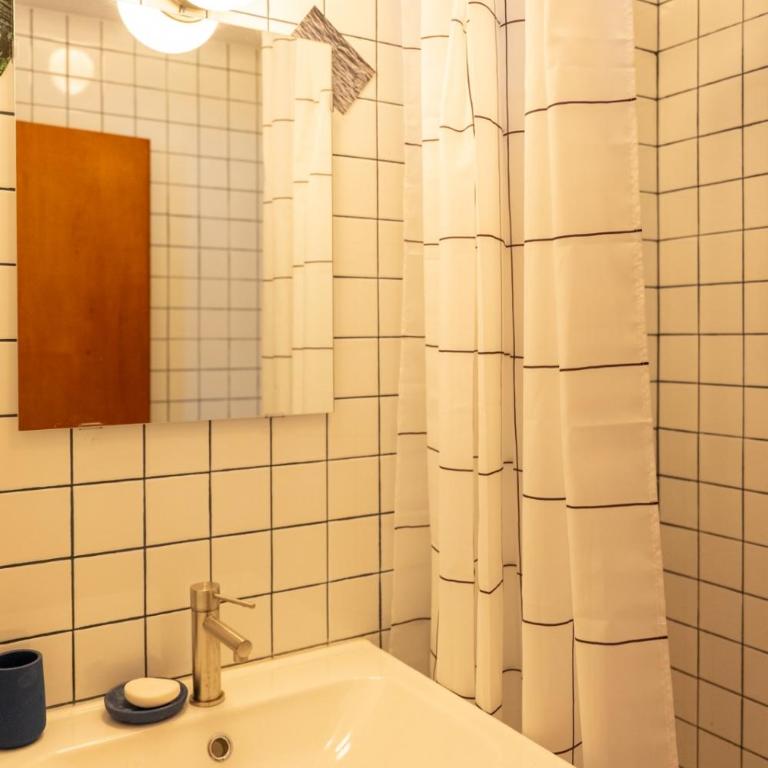 Gran Casa Familiar Céntrica, a 2 min de la Playa - Villa Deluxe - 50