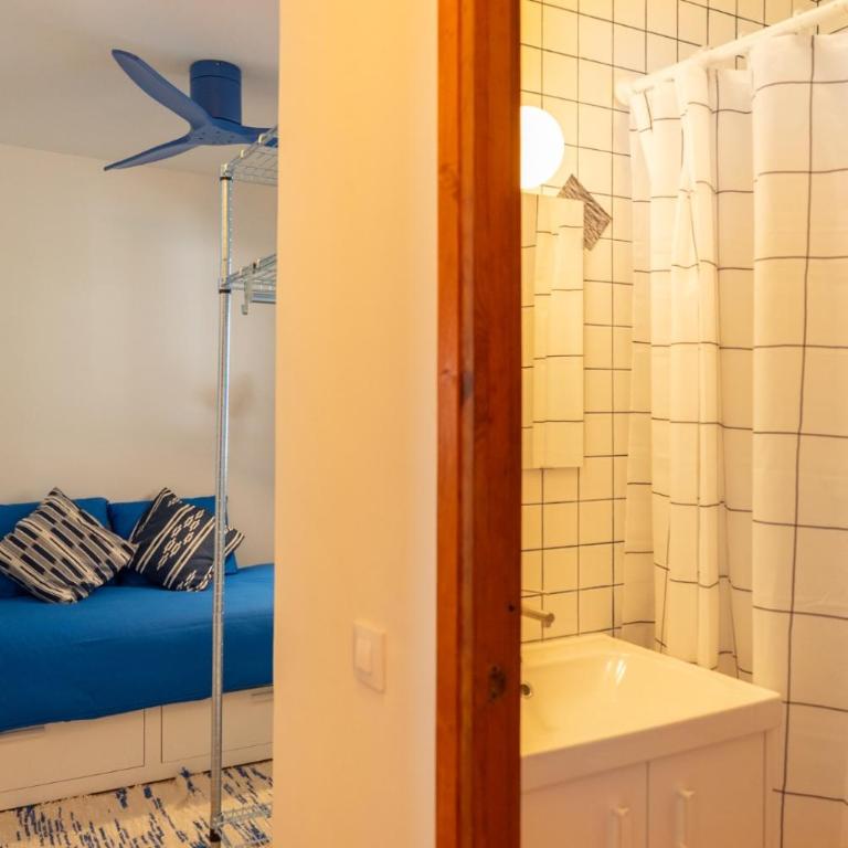 Gran Casa Familiar Céntrica, a 2 min de la Playa - Villa Deluxe - 46