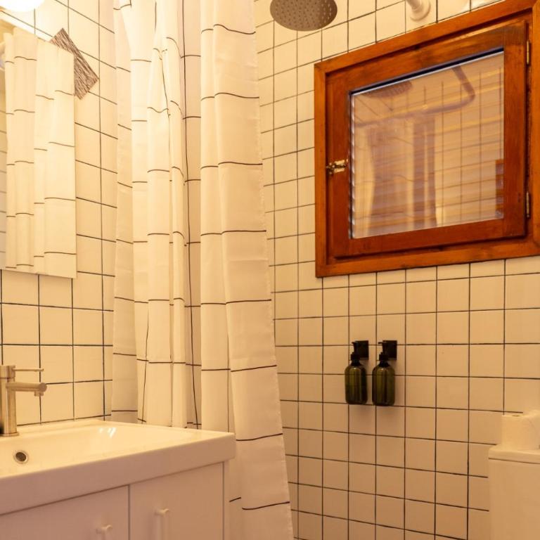 Gran Casa Familiar Céntrica, a 2 min de la Playa - Villa Deluxe - 43