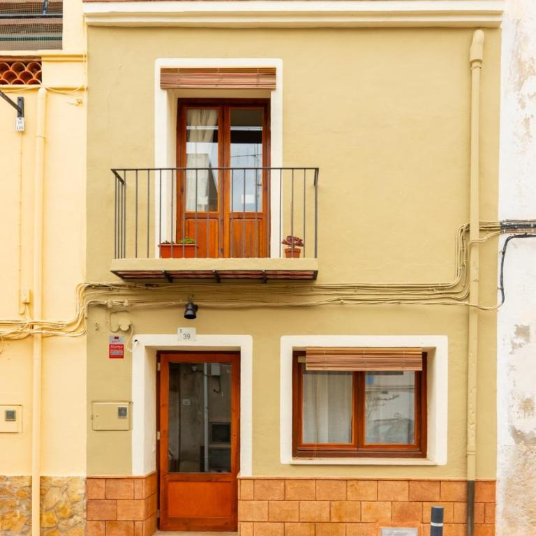 Gran Casa Familiar Céntrica, a 2 min de la Playa - Villa Deluxe - 56