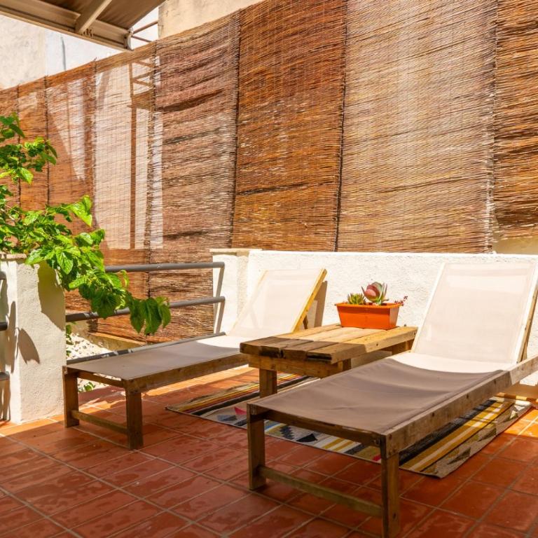 Gran Casa Familiar Céntrica, a 2 min de la Playa - Villa Deluxe - 54