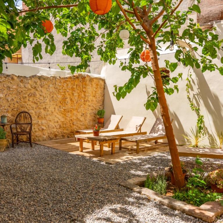 Gran Casa Familiar Céntrica, a 2 min de la Playa - Villa Deluxe - 1