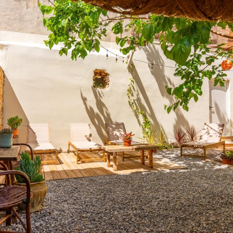 Gran Casa Familiar Céntrica, a 2 min de la Playa - Villa Deluxe - 6