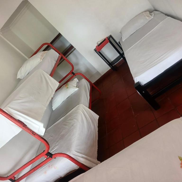 Villa Victoria - Double Room with Park View - 2