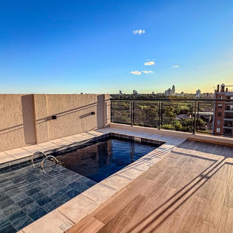 Zuba 13 Studio 508 Pool & Cowork - Casa - 12