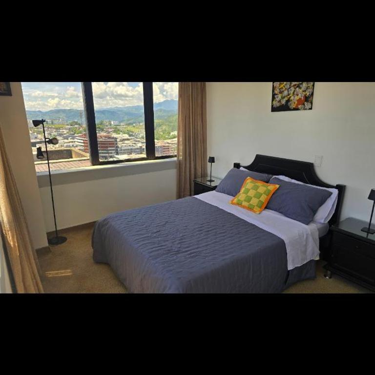 Spectacular view, modern and perfect location in Manizales - Apartamento - 5