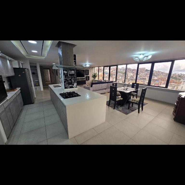 Spectacular view, modern and perfect location in Manizales - Apartamento - 8
