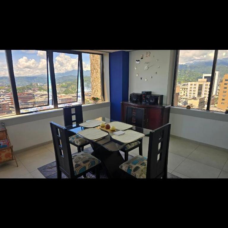 Spectacular view, modern and perfect location in Manizales - Apartamento - 13