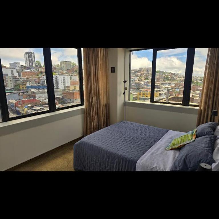 Spectacular view, modern and perfect location in Manizales - Apartamento - 15